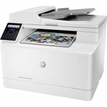 Printer HP Color Laserjet...