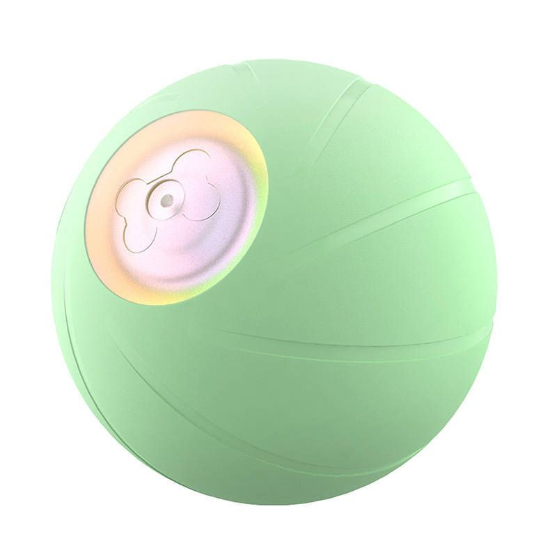 Cheerble Interactive Pet Ball Cheerble Ball PE (žalia)