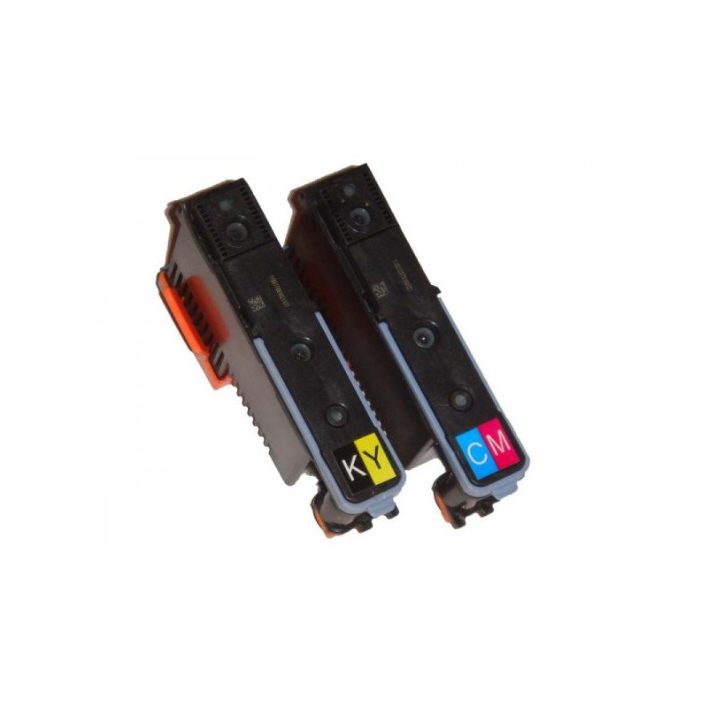 Printhead set for HP 88 series