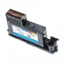 Printhead (refurbished) for HP 91 like C9461A, magenta and yellow