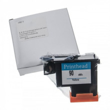 Printhead (refurbished) for HP 90 like C5057A, yellow