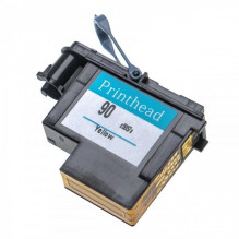 Printhead (refurbished) for HP 90 like C5057A, yellow