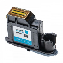 Printhead (refurbished) for HP 85 like C9423A, light cyan