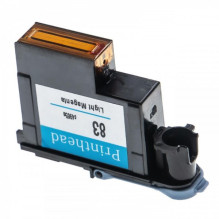 Printhead (refurbished) for HP 83 like C4965A, light magenta