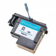 Printhead (refurbished) for HP 83 like C4962A, magenta