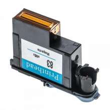 Printhead (refurbished) for HP 83 like C4962A, magenta