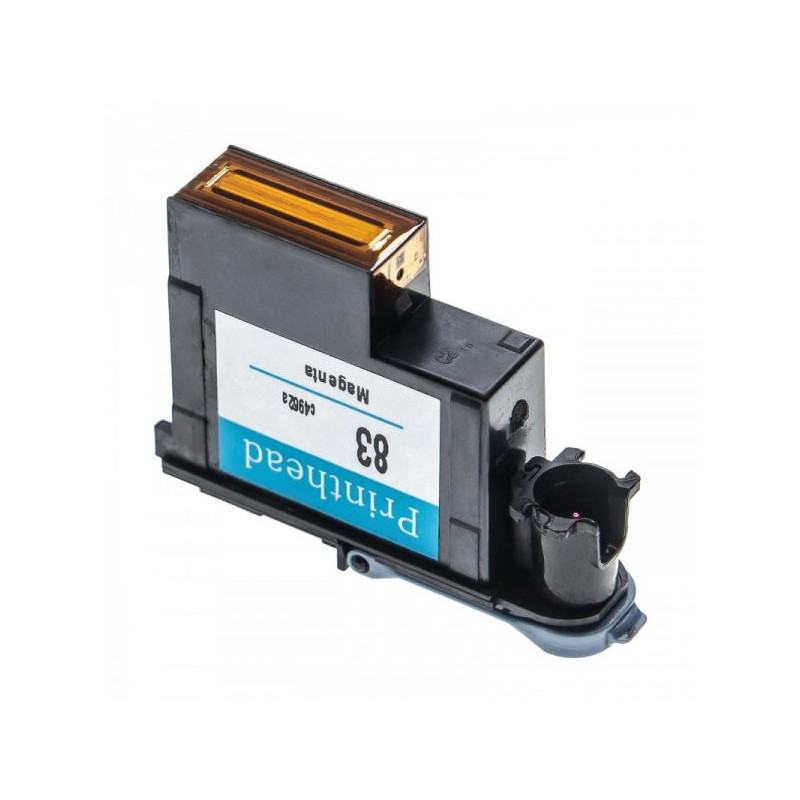 Printhead (refurbished) for HP 83 like C4962A, magenta