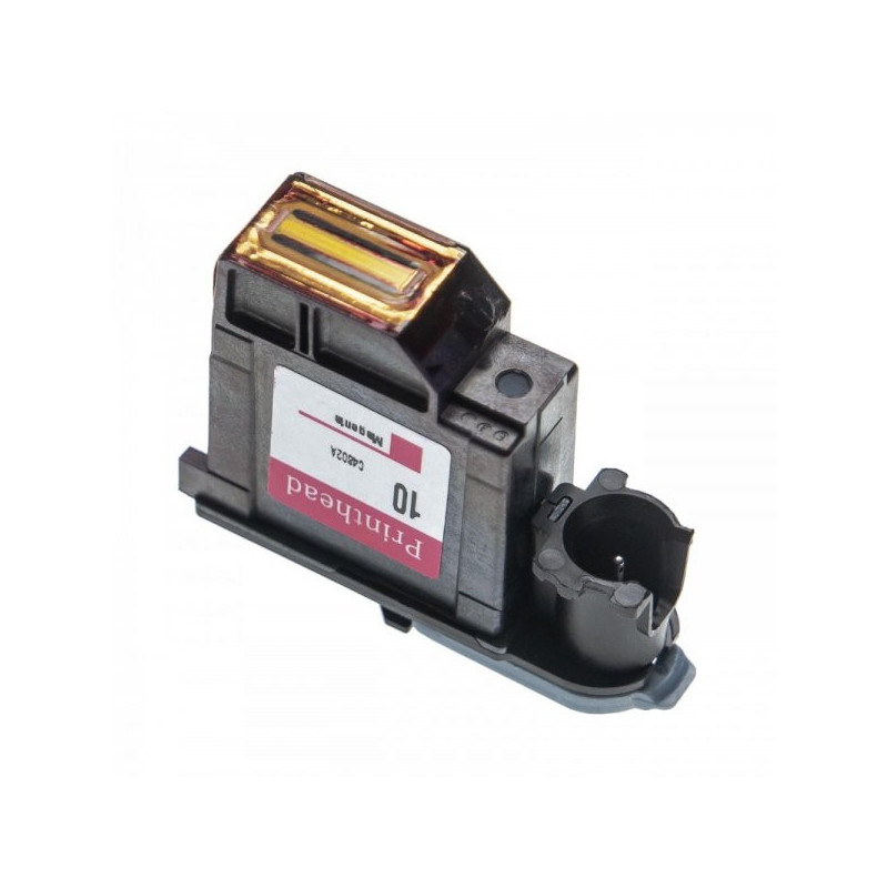 Printhead (refurbished) for HP 10 like C4802A, magenta