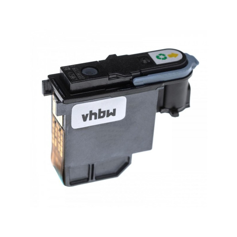 Printhead (industrially remanufactured) for HP11 like C4813A, yellow