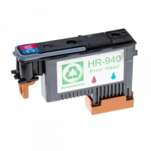 Printhead (industrially remanufactured) for HP 940 such as C4901A, M / C