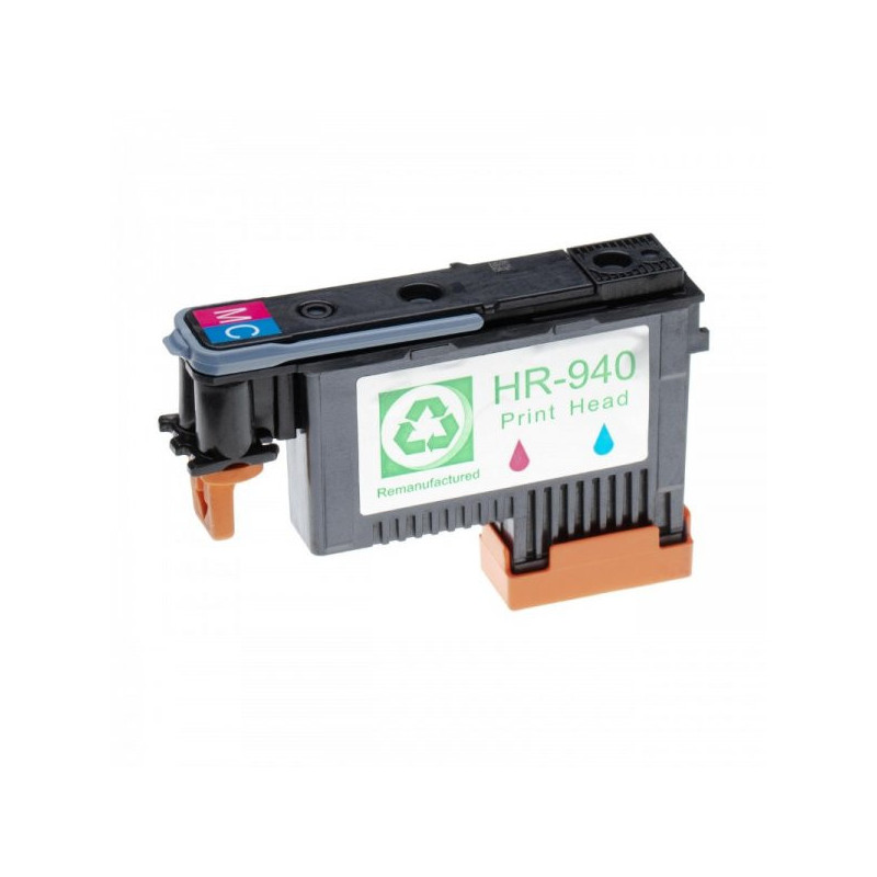 Printhead (industrially remanufactured) for HP 940 such as C4901A, M / C