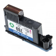 Printhead (industrially remanufactured) for HP 789 like CH614A, magenta