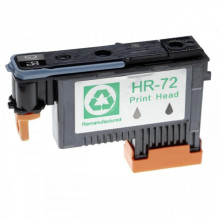 Printhead (industrially remanufactured) for HP 72 such as C9380A, GY / PB