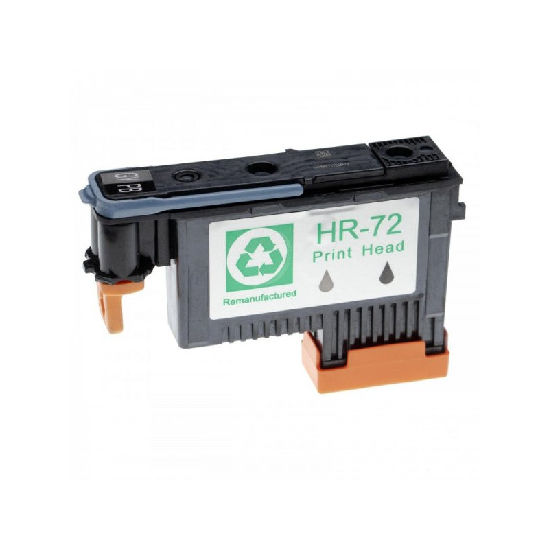 Printhead (industrially remanufactured) for HP 72 such as C9380A, GY / PB