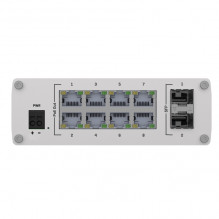 TELTONIKA Industrial unmanaged PoE+ switch