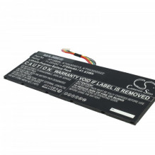 3700 mAh baterija, tokia kaip AP19B8K, skirta Acer TravelMate P2 ir kitiems