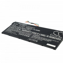 Baterija, tokia kaip AP19B5L, skirta Acer Aspire 5 A515-43 ir kitiems 3500 mAh