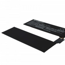 Baterija, tokia kaip A2369, skirta Apple iPad Pro 11 3rd Gen 2021 ir kitiems 7600 mAh