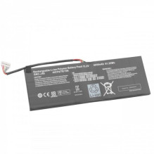 Baterija kaip 961TA013F skirta Gigabyte P34 ir kitiems 4030mAh