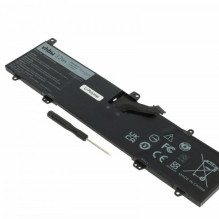 Baterija, tokia kaip 0JV6J, skirta Dell Inspiron 11 3000 ir kitiems 4200 mAh