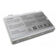 BATTERY white for FUJITSU-SIEMENS Pi2530 and others 4400mAh