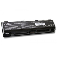 AKUMULIATORIUS, skirtas Toshiba, pvz., PA5023U ir kitiems 4400 mAh