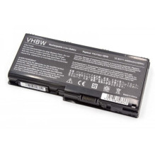 BATTERY for Toshiba such as PA3729, PA3730 and others 4400mAh