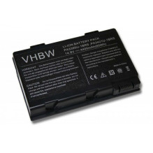 BATTERY for Toshiba like PA3395U, PA3421U 4400mAh