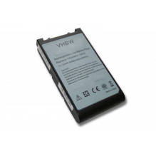 AKUMULIATORIUS, skirtas Toshiba, pvz., PA3285 - 4400 mAh