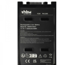 BATTERY for Toshiba like PA3285 -- 4400mAh