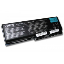 BATTERY for Toshiba Satellite P200 u.a. 6600mAh