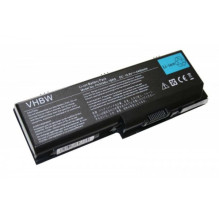 ACKU for Toshiba Satellite P200 u.a. 4400mAh