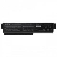 ACKU für Toshiba Satellite M300 u.a. 8800 mAh