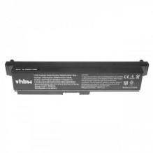 AKUMULIATORIUS, skirtas Toshiba Satellite M300 u.a. 6600 mAh