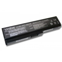 ACKU für Toshiba Satellite M300 u.a. 4400mAh