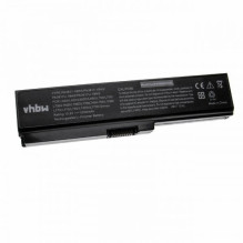 Baterija, skirta Toshiba Satellite L700 u.a. pvz., PA3817U-1BAS u.a. 5200 mAh