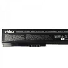 Baterija, skirta Toshiba Satellite L700 u.a. pvz., PA3817U-1BAS u.a. 5200 mAh