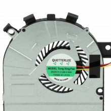 CPU fan for notebook Toshiba Satellite U50t, M40T etc.