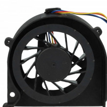 CPU fan for notebook Toshiba Satellite C600, C650 etc. (4-pin)