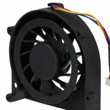 CPU fan for notebook Toshiba Satellite C600, C650 etc. (4-pin)