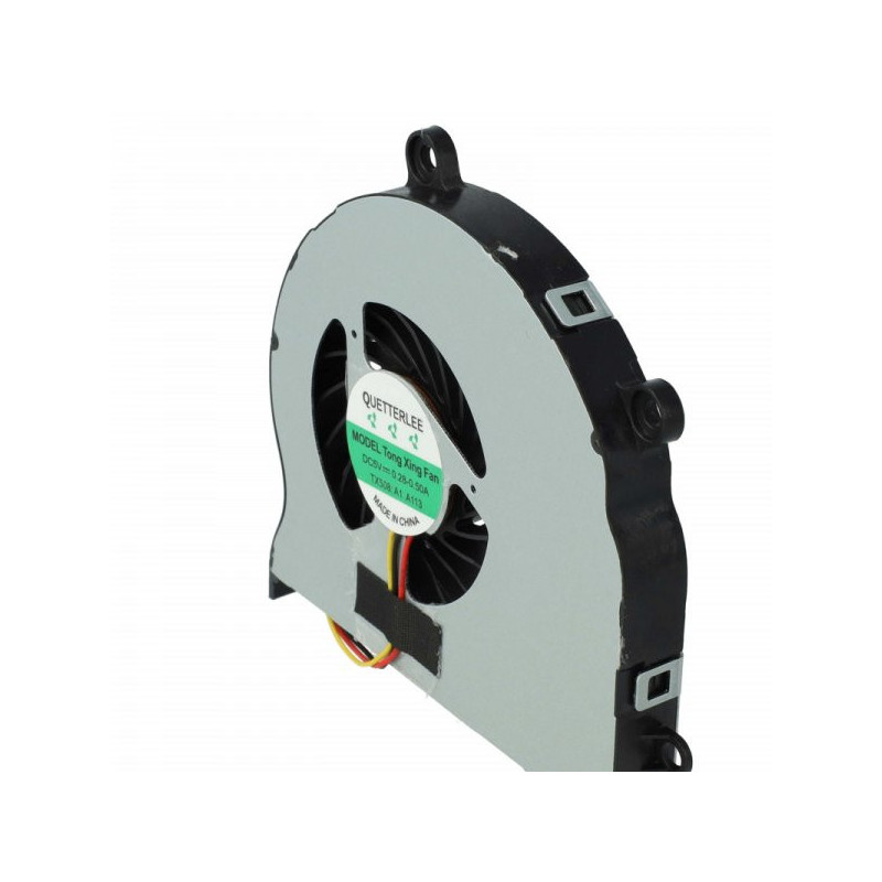 CPU fan for notebook Samsung NP350, NP355 etc.