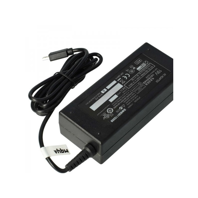 Notebook power supply model 113 (for Asus X205T etc. 19V, 1.75A)