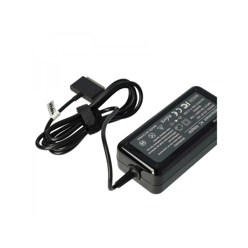 Notebook power supply model 112 (for Asus TX300 etc. 19V, 3.42A)