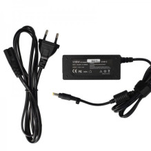 Notebook power supply model 105 (for Sony 10.5V, 4.3A, 4.8 x 1.7mm)