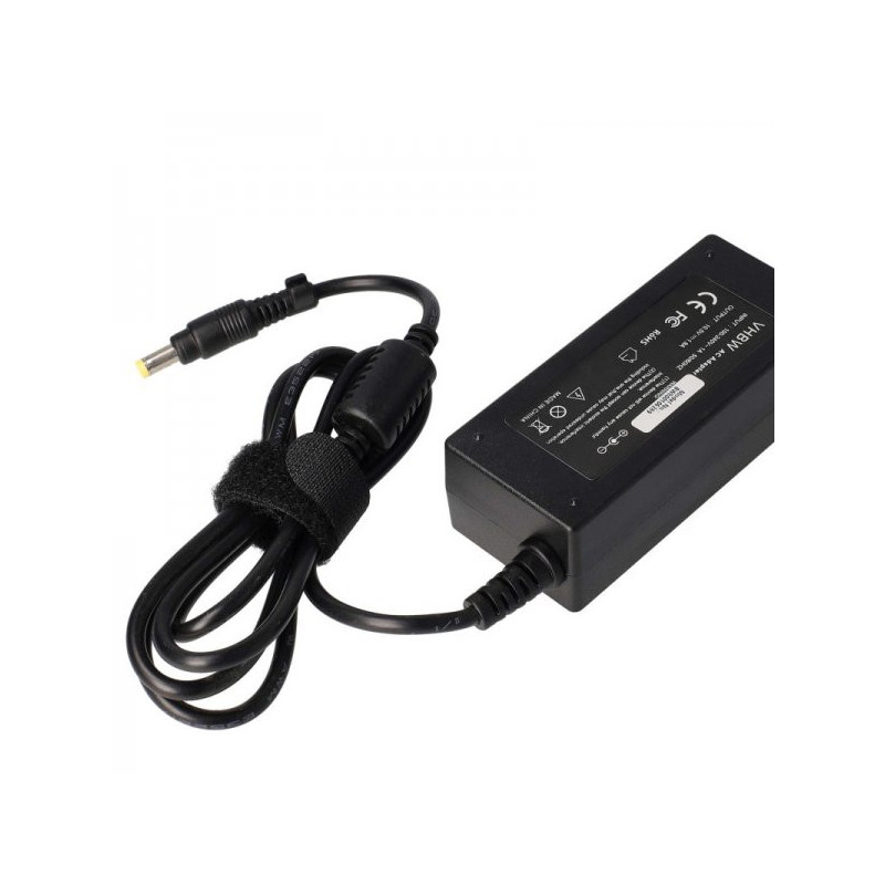 Notebook power supply model 104 (for Sony 10.5V, 1.9A, 4.8 x 1.7mm)