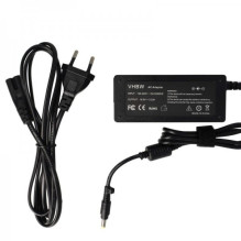 Notebook power supply model 100 (for HP 19.5V, 3.33A, 4.8 x 1.7mm)