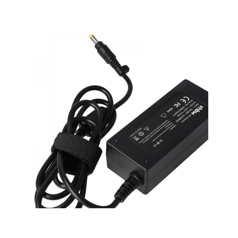 Notebook power supply model 085 (for Asus etc. 9.5V, 2,513A, 4.8 x 1.7mm)