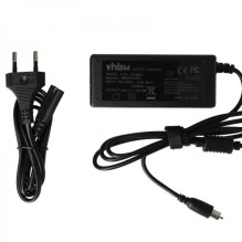 Notebook power supply model 081 (for Apple 24V, 1.5A, 7.7 x 2.5mm)