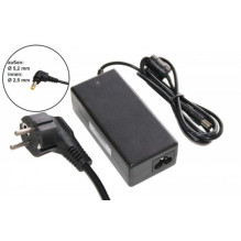 Notebook power supply model 065 (for Dell 19V, 3.16A, 5.2 x 2.5mm)