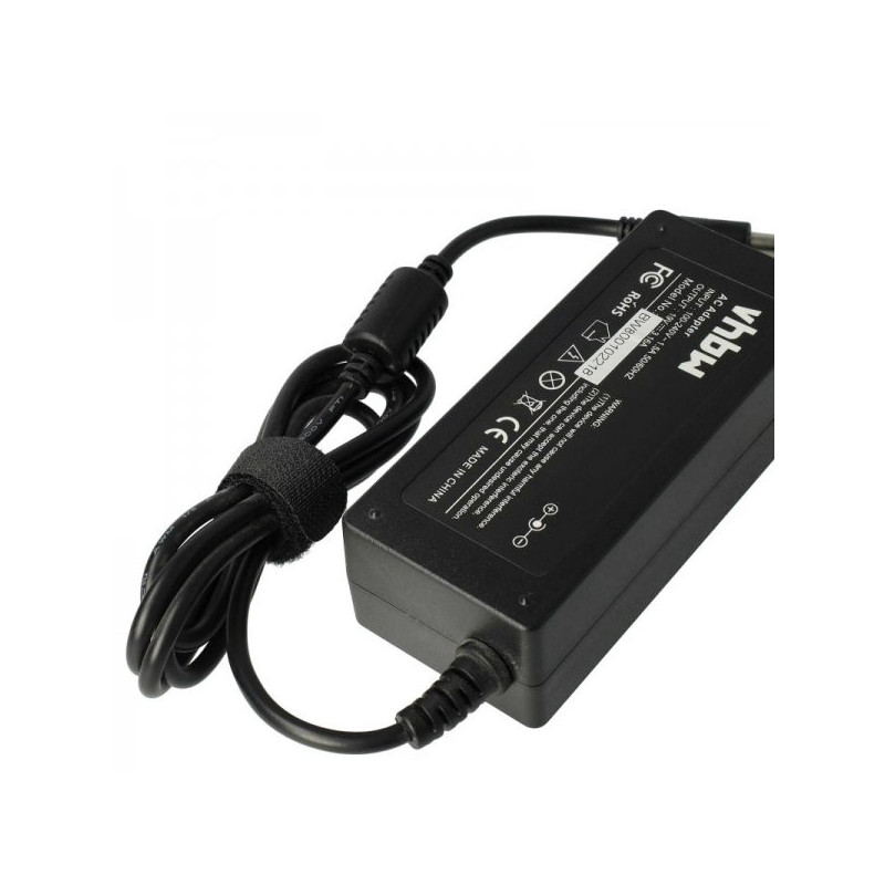 Notebook power supply model 065 (for Dell 19V, 3.16A, 5.2 x 2.5mm)